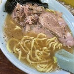 家系ラーメン まこと家 - 