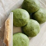 こめたに和菓子店 - 香り良く、めちゃくちゃ美味しそう♫