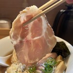 支那蕎麦 澤田 - チャーシュー