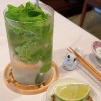 中國菜 奈良町 枸杞 - 