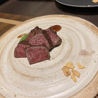 肉割烹 肉かぶく - 