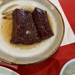 焼肉 フジサン - 新鮮レバー