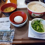 Sukiya - 納豆定食（小）390円税込