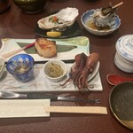 郷土割烹 かわばた - 