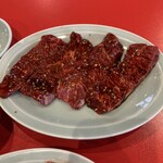 焼肉 フジサン - ハラミ