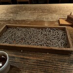 板蕎麦 香り家 - 板蕎麦！