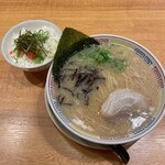 つけ麺 中華そば 節 - 