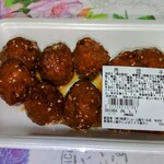 ラ・ムー - 肉団子　198円