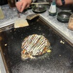 もんじゃ　大江戸坂井 - 