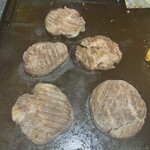 もんじゃ　大江戸坂井 - 