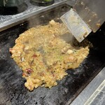 もんじゃ　大江戸坂井 - 