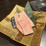 焼肉物語 牛若 - 極上カルビ