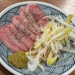 もつ焼きパラダイス富士 - 