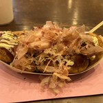 たこ焼き道楽 わなか 新大阪駅店 - 