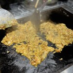 もんじゃ　大江戸坂井 - 