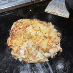 もんじゃ　大江戸坂井 - 