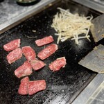 もんじゃ　大江戸坂井 - 