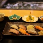 いけす円座 - 料理写真: