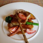 Archange - フォアグラソテー