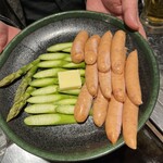 もんじゃ　大江戸坂井 - 