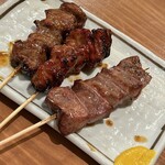 もつ焼きパラダイス富士 - 