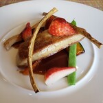 Archange - フォアグラソテー