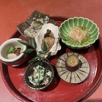 食堂 ぎんみ - 小鉢