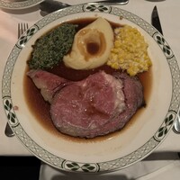 ロウリーズ・ザ・プライムリブ 恵比寿ガーデンプレイス店 - 