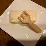チーズケーキ　横井 - 