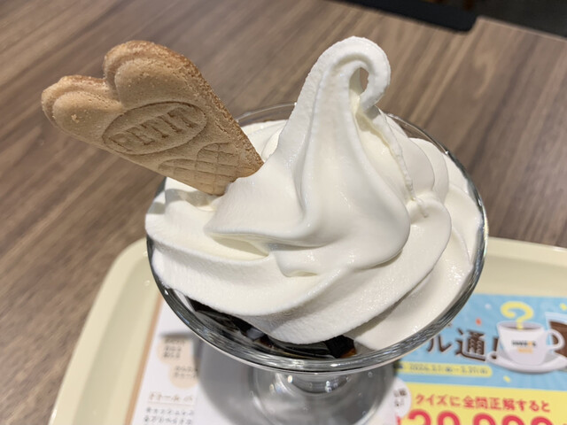 ドトールコーヒーショップ イオンモール新利府南館店（DOUTOR） - 新利府（カフェ）の写真