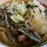 きらく蕎麦 おがわ - 