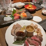 全席個室 楽蔵うたげ - 