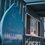 farmer's cafe SHIZUKU - 外観写真: