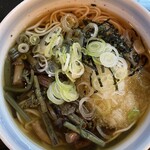 きらく蕎麦 おがわ - 