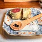 天婦羅 みやしろ - 