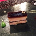 D'ORO - 14.1月　フォアグラのガトー仕立て