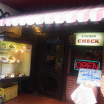 キッチン チェック - 