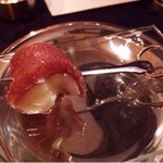 SALONE 2007 - 2014.1.  山形牛サーロインのスピエディーノ