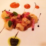 SALONE 2007 - 2014.1.  ニョッキ ディ アマトリチャーナ