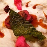 SALONE 2007 - 2014.1.  蝦夷鹿のアッロスト プロポスタ ディ カプネット