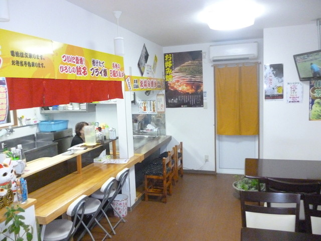 広島風お好焼 ぶんちゃん - 中野栄（お好み焼き）の写真