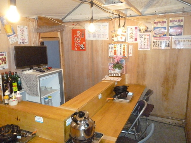 広島風お好焼 ぶんちゃん - 中野栄（お好み焼き）の写真