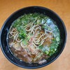 自笑亭 浜松駅構内そば・うどん店