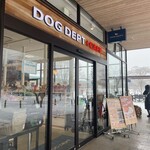 DOG DEPT.+CAFE - 