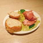 デニーズ - 料理写真: