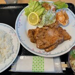 軽食・喫茶レインボー - 料理写真: