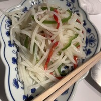 銀座ブルーリリー ステーキ＆チャイニーズレストラン - 