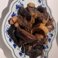 銀座ブルーリリー ステーキ＆チャイニーズレストラン - 