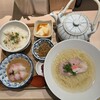 鯛塩そば 灯花 トナリエ宇都宮店