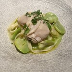 日本のイタリア料理店 sai - 